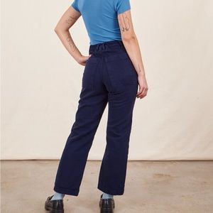 Big Bus Press Workpants in Navy, XS